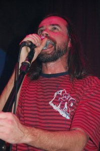 Rafael Kubbe - vocal
